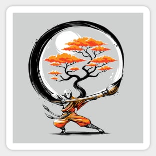 Circle of Life Sticker